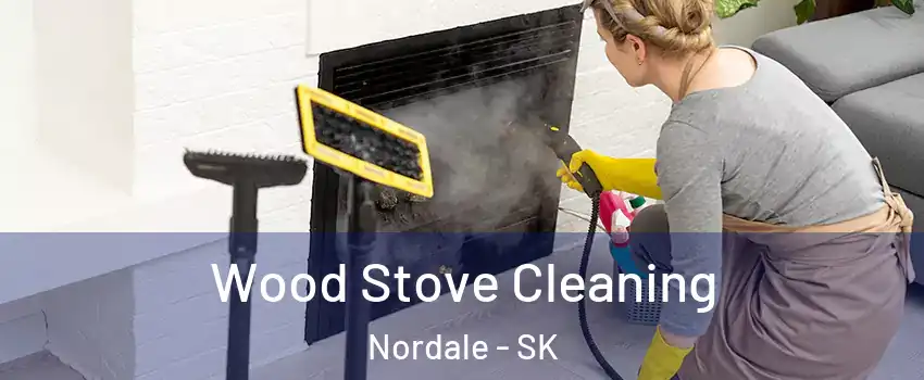  Wood Stove Cleaning Nordale - SK