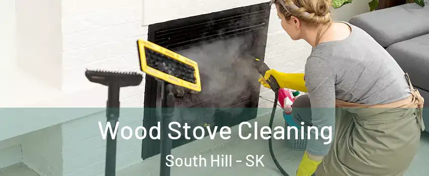  Wood Stove Cleaning South Hill - SK