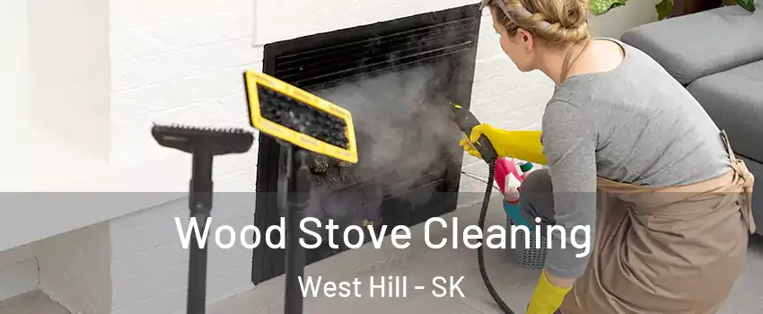  Wood Stove Cleaning West Hill - SK