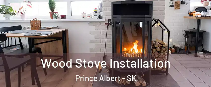  Wood Stove Installation Prince Albert - SK