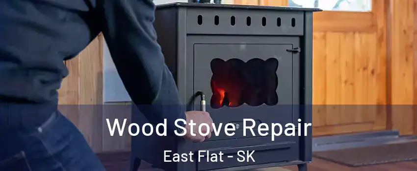  Wood Stove Repair East Flat - SK